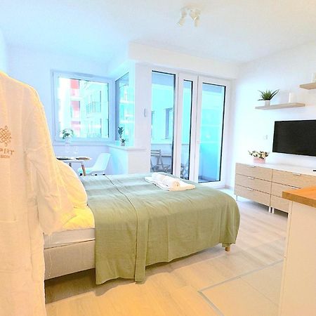 Spirit Mester Gardens Budapest Eksteriør billede